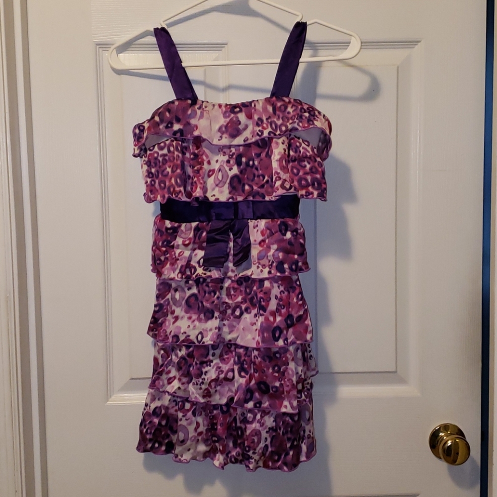 Hip by Wrapper Dress